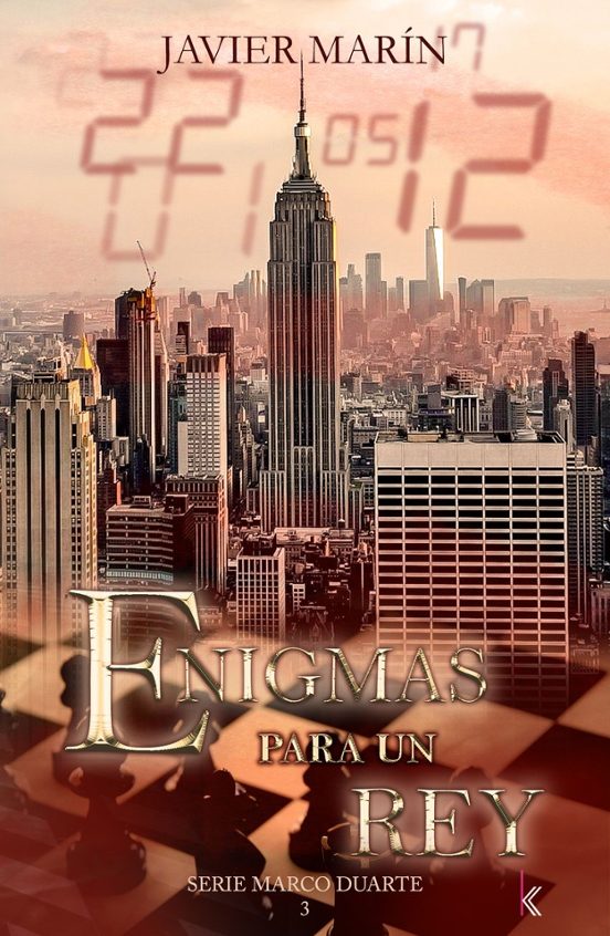 Enigmas Para Un Rey. Serie Marco Duarte 3