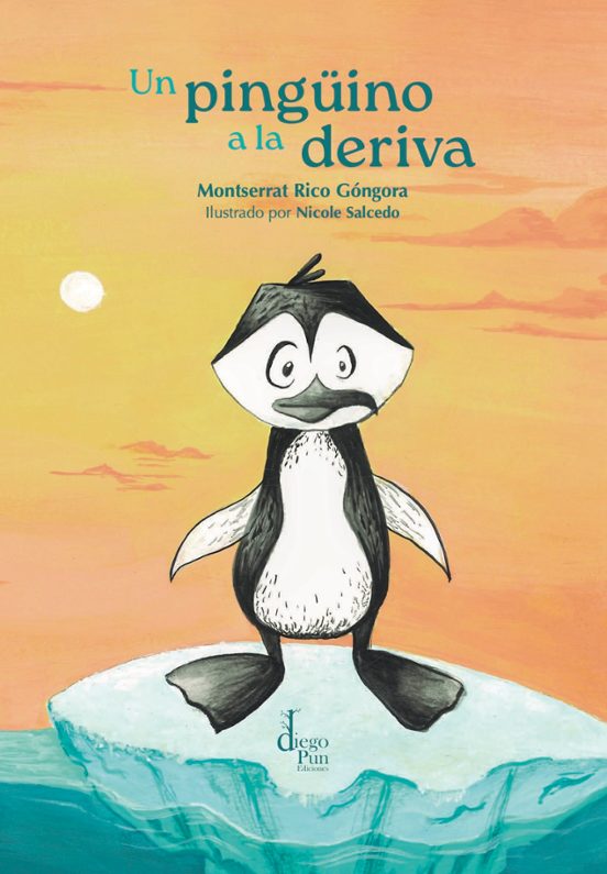 Un Pingüino A La Deriva