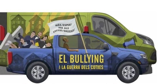 El Bullying i la Guerra dels Cotxes