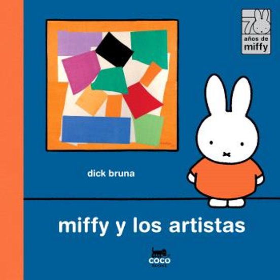 Miffy y los Artistas