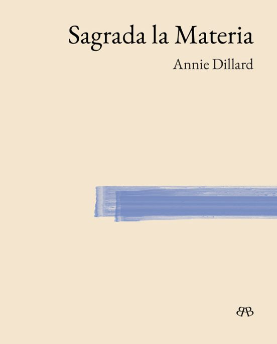 Sagrada la Materia