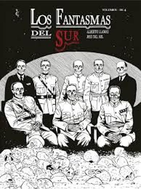 Los Fantasmas Del Sur
