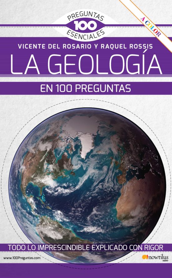 La Geología En 100 Preguntas