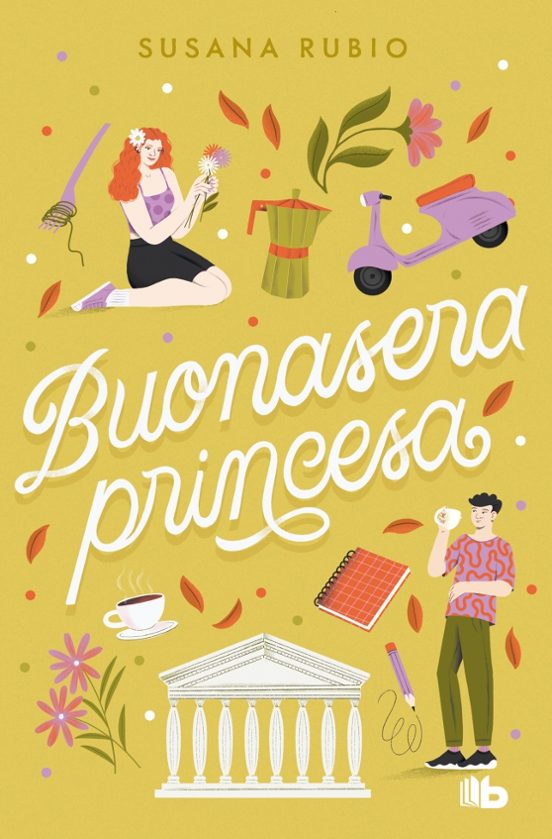 Buonasera Princesa