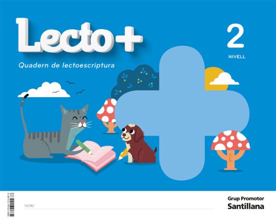 Nivell 2 Lecto+ Catalá Proyecto Lecto+