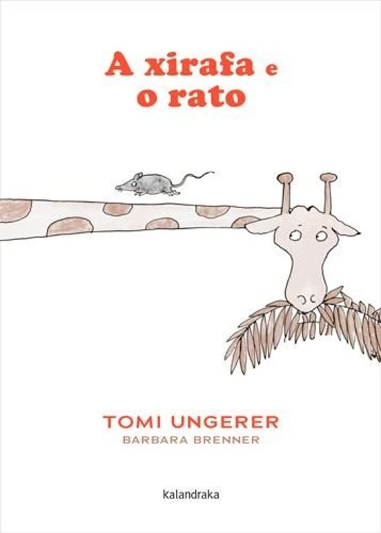 A Xirafa E O Rato