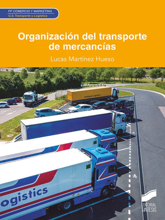 Organización del transporte de mercancías