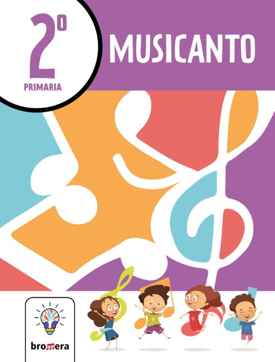 Musicando 2º Educacion Primaria Cast