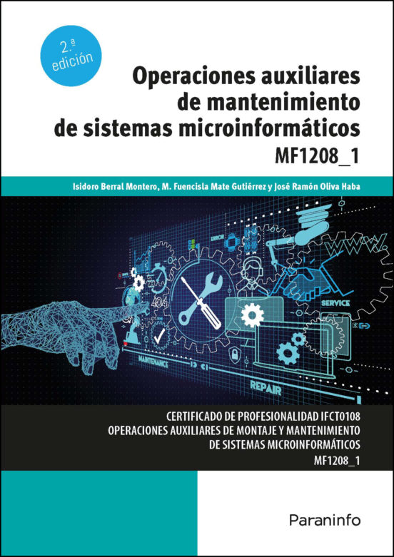 Operaciones Auxiliares De Mantenimiento De Sistemas Microinfo