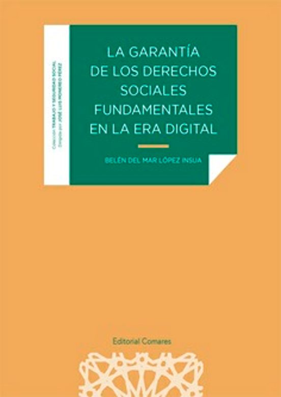 Garantía De Los Derechos Sociales Fundamentales En La Era Digital