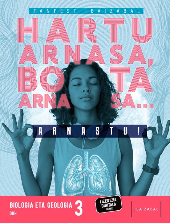 Biologia eta Geologia Dbh 3