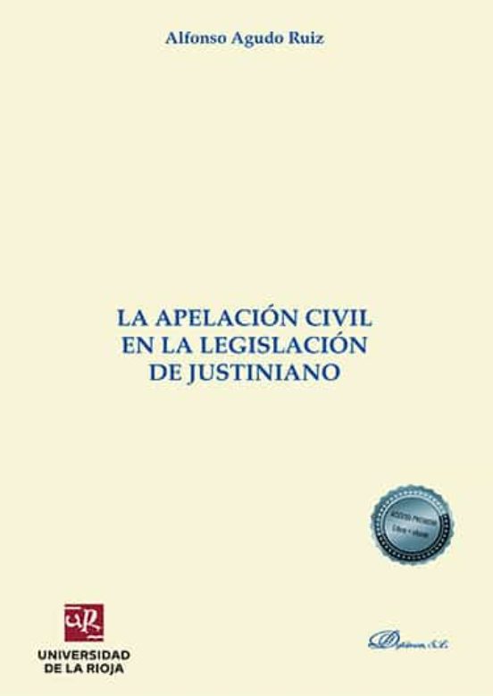 La Apelación Civil En La Legislación De Justiniano