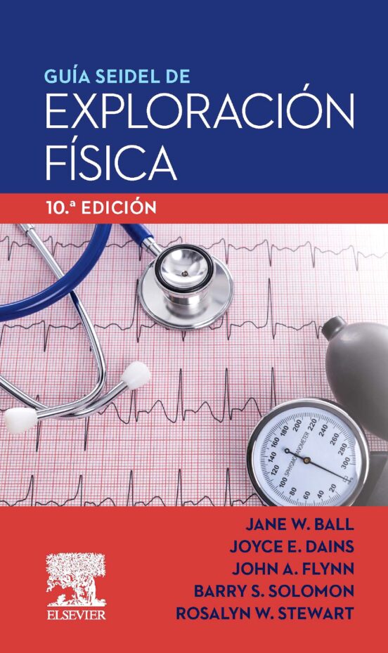 Guía Seidel De Exploración Física