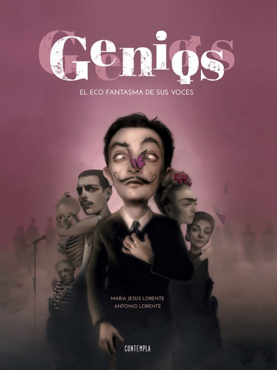 Genios El Eco Fantasma De Sus Voces