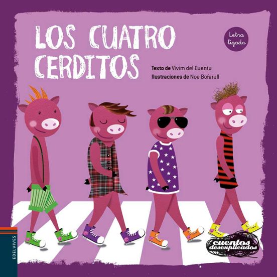Los Cuatro Cerditos