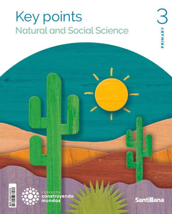Key Points Natural & Social Science 3º Primary