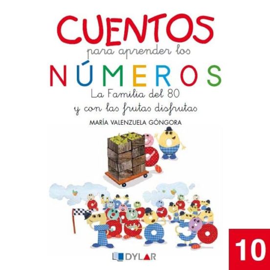 Cuentos Para Aprender Los Numeros 10