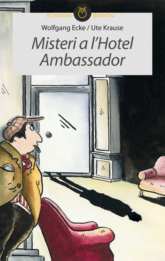 Misteri A L'hotel Ambassador