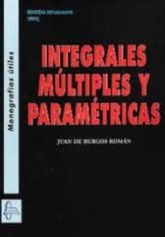 Integracion Multiple Y Parametrica