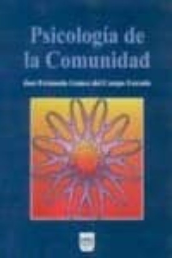 Psicologia De La Comunidad