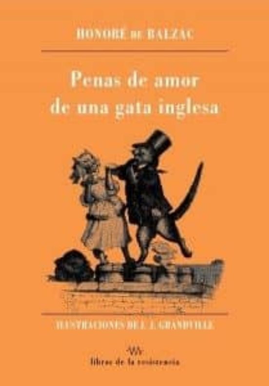 Penas De Amor De Una Gata Francesa