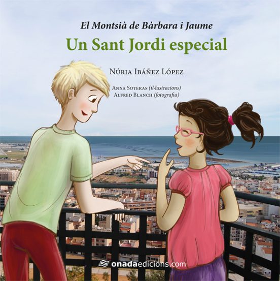 Un Sant Jordi Especial