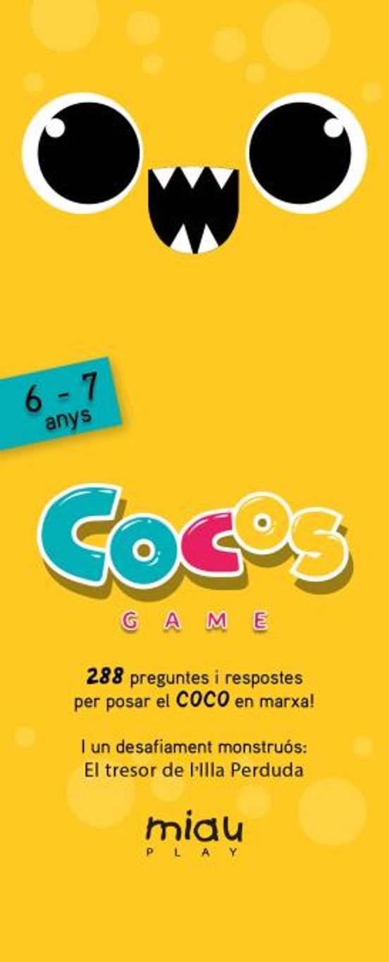 Cocos Game 6-7 Anys