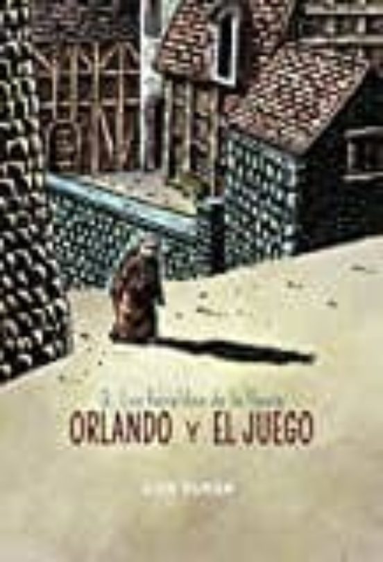 Orlando Y El Juego : Los Heraldos De La Lluvia