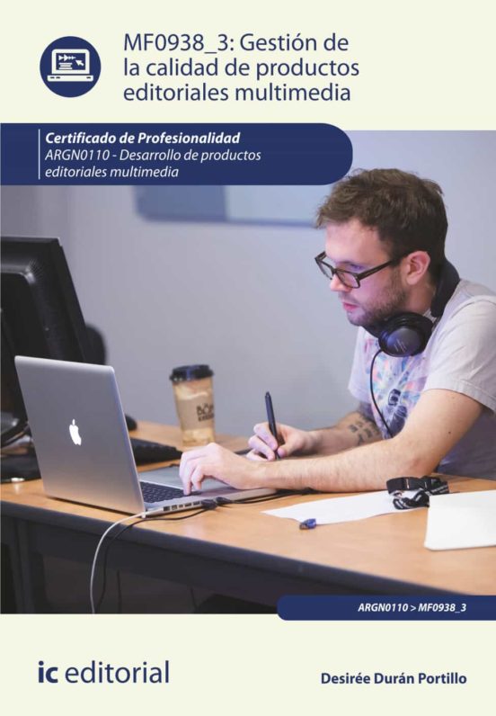 Argn0110 Gestión De La Calidad De Productos Editoriales Multi