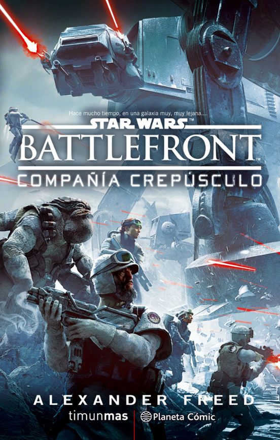 Star Wars Battle Front Twilight Company