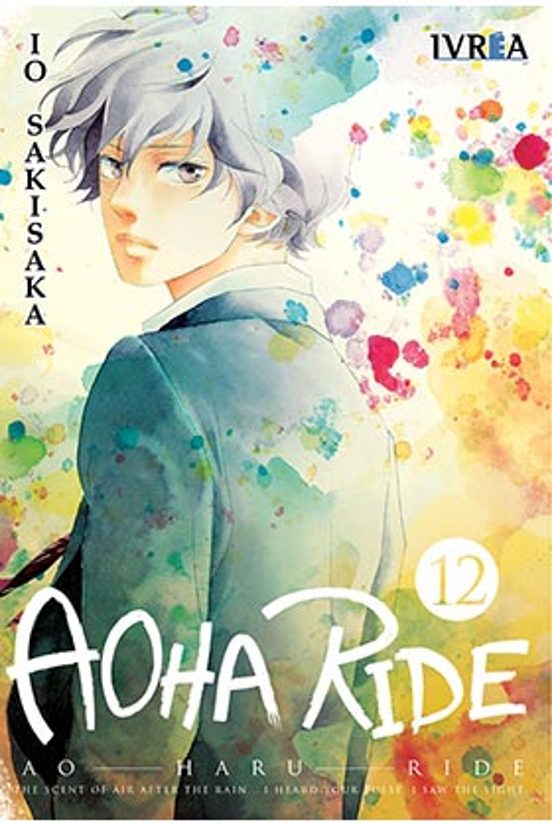 Aoha Ride Nº 12