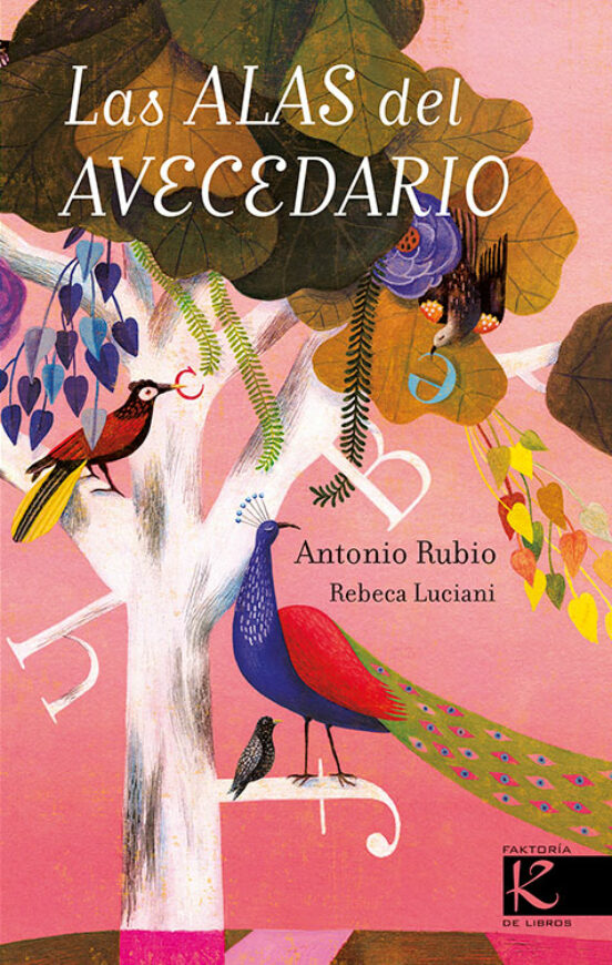 Las Alas Del Avecedario