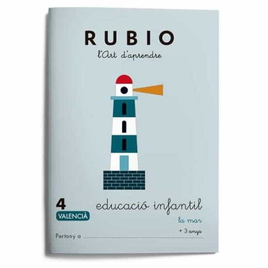 Educació Infantil - La Mar 4