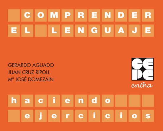 Comprender El Lenguaje Haciendo Ejercicios Educacion Primaria
