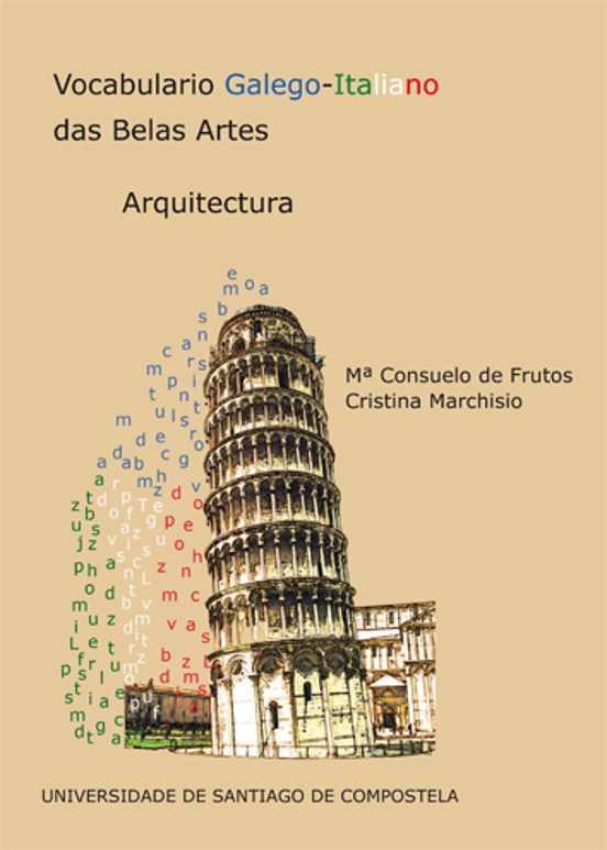 Vocabulario Galego-Italiano Das Belas Artes
