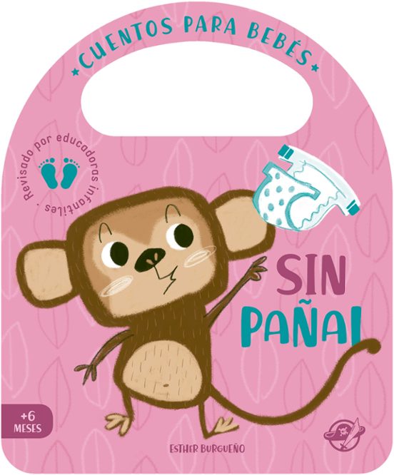 Cuentos Para Bebés - Sin Pañal