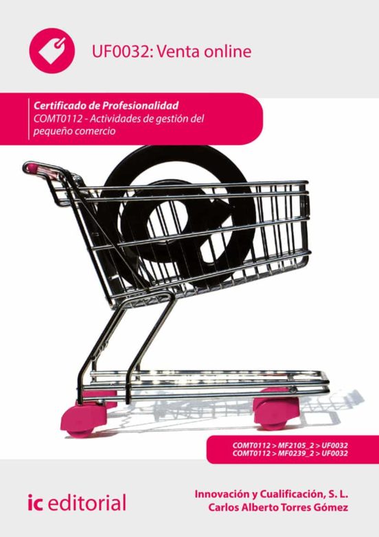 Comt0112 Venta Online.- Actividades De Gestión De Pequeñ O Co