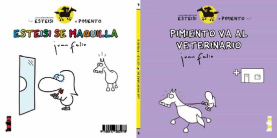 Aventuras De Esteisi Y Pimiento 07
