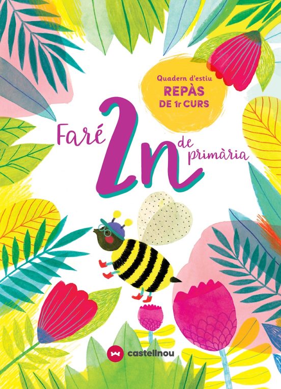 Fare 2n De Primaria: Quaderns D Estiu