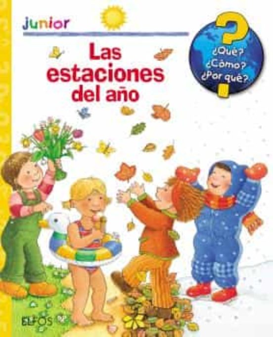 Las Estaciones Del Año