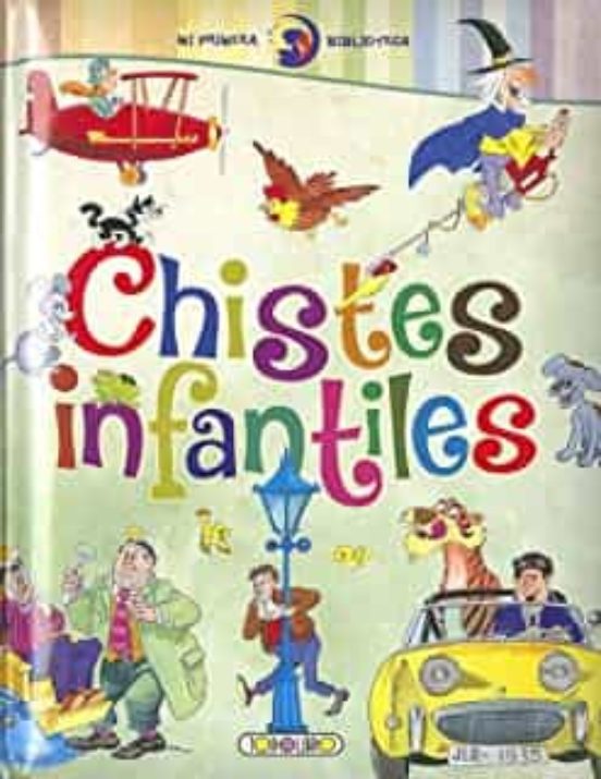Chistes Infantiles