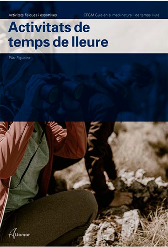 Activitats De Temps De Lleure