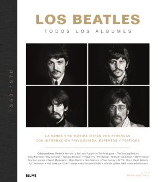 Beatles. Todos Sus Álbumes