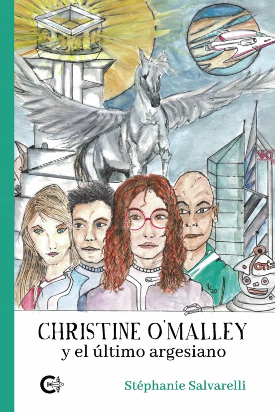 Christine O Malley Y El Ultimo Argesiano