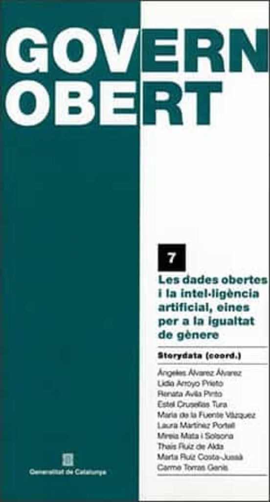 Los Datos Abiertos Y La Inteligencia Artificial Herramientas Para La I