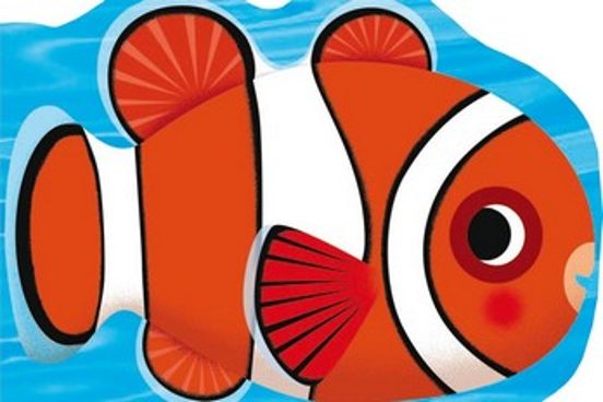 Pez Payaso - Mini Animales