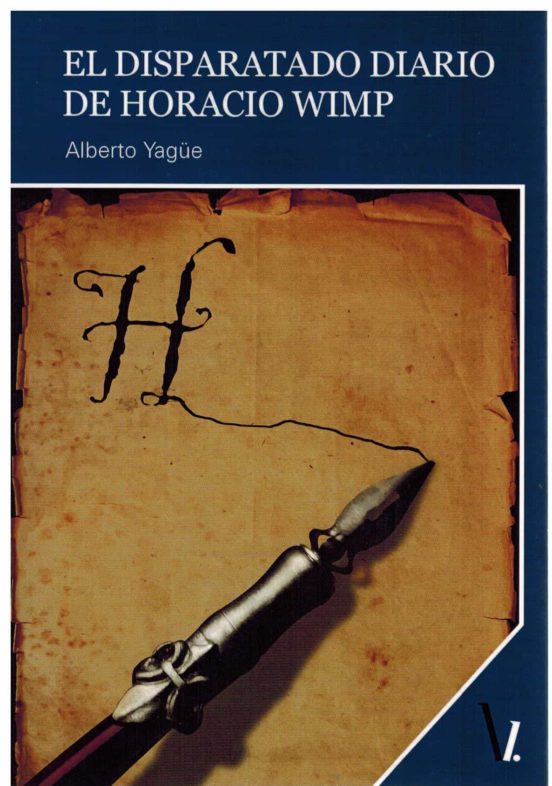 El disparatado diario de Horacio Wimp