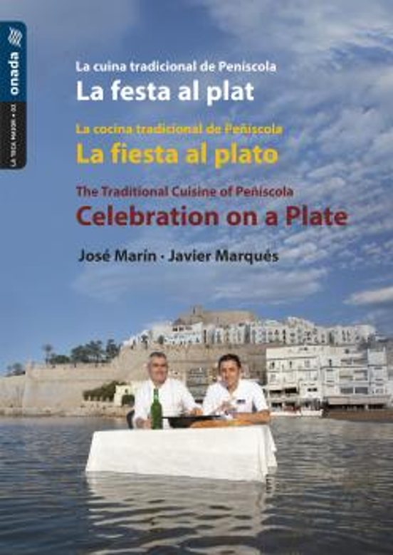 La Festa Al Plat. La Fiesta Al Plato. Celebration On A Plate
