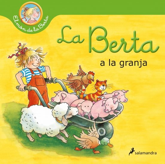 La Berta A La Granja