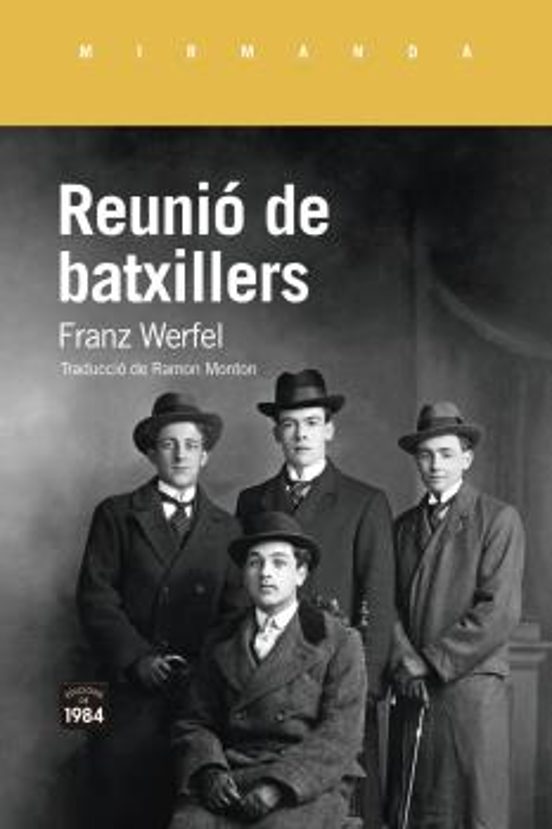 Reunió De Batxillers